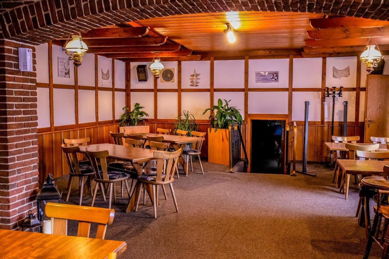 Gasthaus Heiko Sieb Wischhafen Eksteriør bilde
